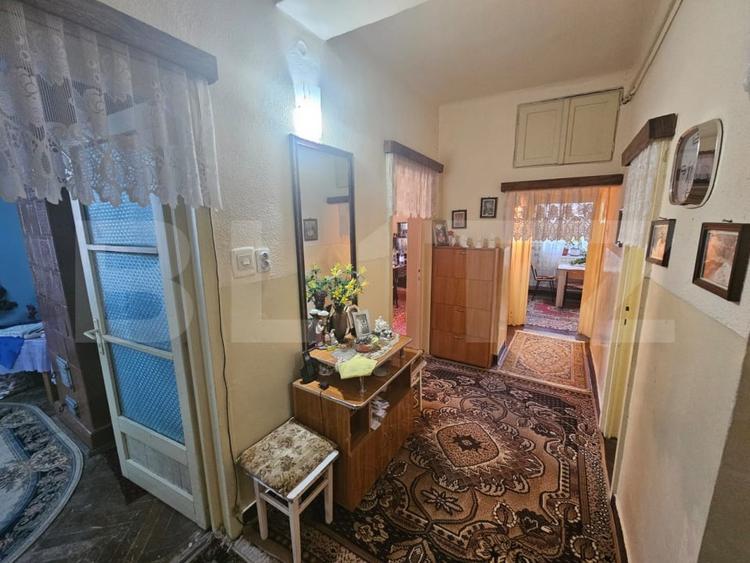Apartament cu 3 camere decomandat, mobilat în Ocna Mureș
