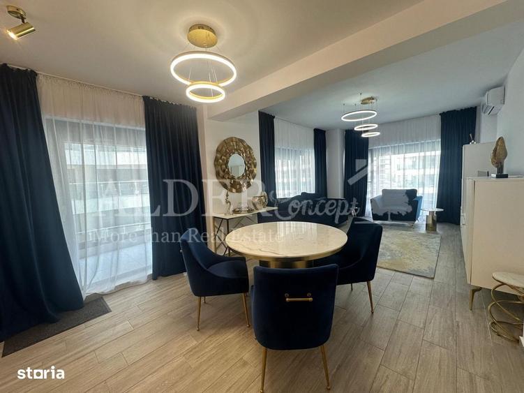 Vedere Catre Mare, 3 Camere, Terasa 50 Mp, Mamaia Nord - 2