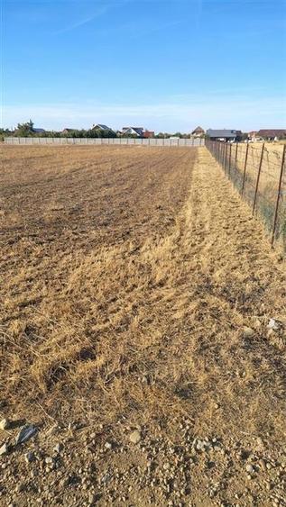 Teren intravilan de 5853 mp, în Gepiu