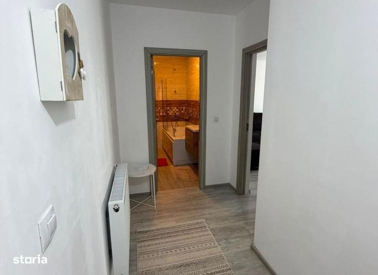 Apartament cu 2 camere în Popas Păcurari
