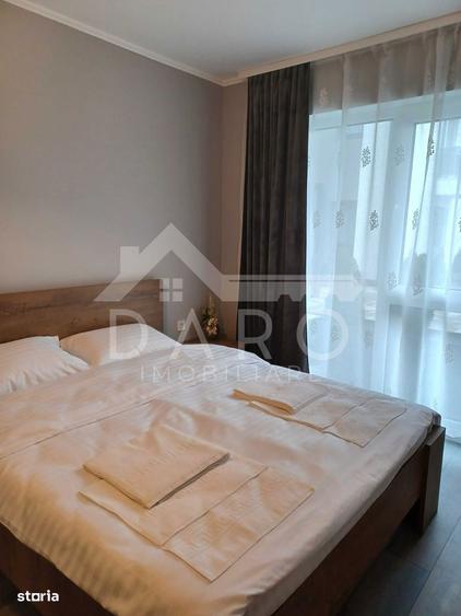 Apartament cu 2 camere în Central