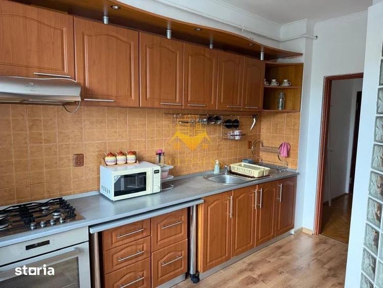 2 camere decomandate, balcon, Zorilor, UMF, BBU, MOL, Pet Friendly - 5