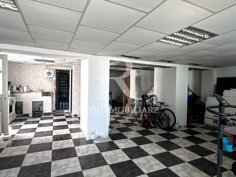 Spațiu comercial, de 81 mp, în Iosia-Nord