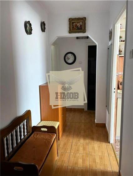 Apartament cu 2 camere decomandat, mobilat în Calea Dumbrăvii