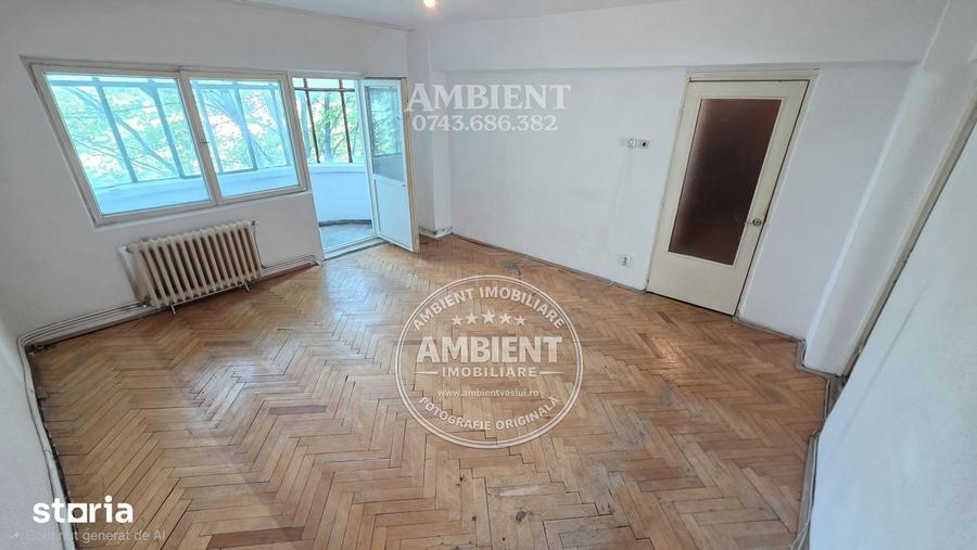 Apartament cu 2 camere, etaj 2, VASLUI - zona TRAIAN; - 3