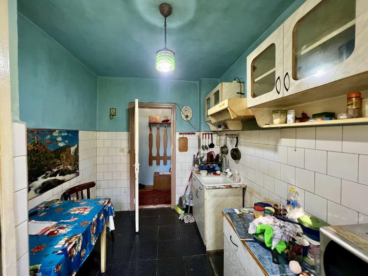 Apartament 2 camere, 42mp utili, etaj 2 - zona Dambovita - 6
