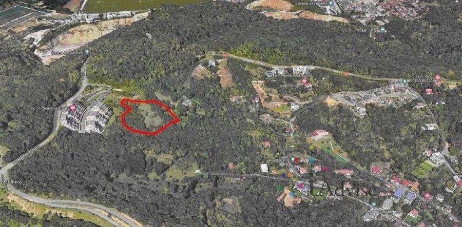 Teren Construcții intravilan de 16650 mp, în Drumul Poienii