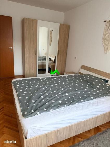 Apartament de inchiriat 3 camere Pet Friendy Sibiu Milea - 1