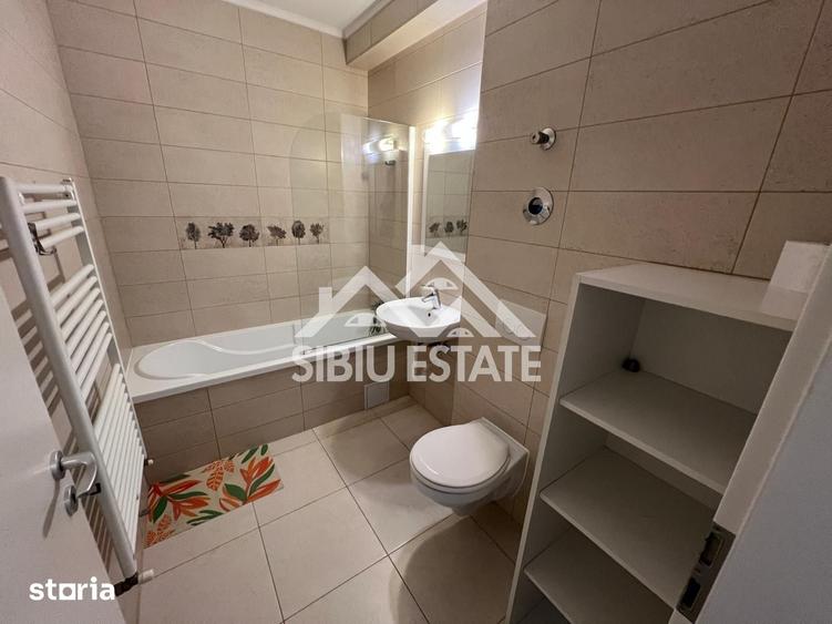 Garsonieră decomandată în Mihai Viteazul