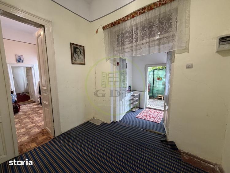 Casa parter, 73mp utili, 200mp teren, zona Centrala - 9