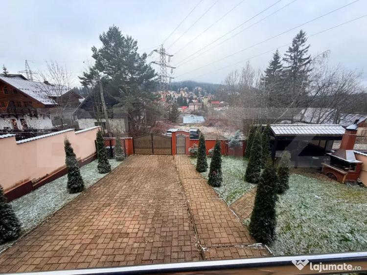 Casă cu 2 camere cu Teren 500 Mp în Central