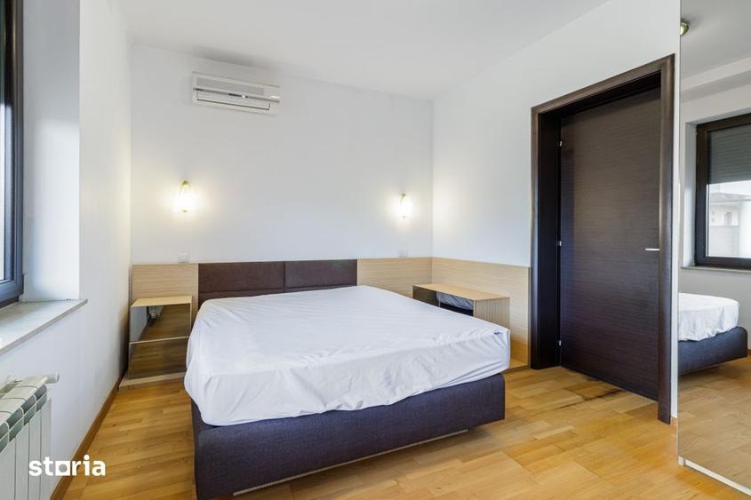 Apartament cu 2 camere în Băneasa