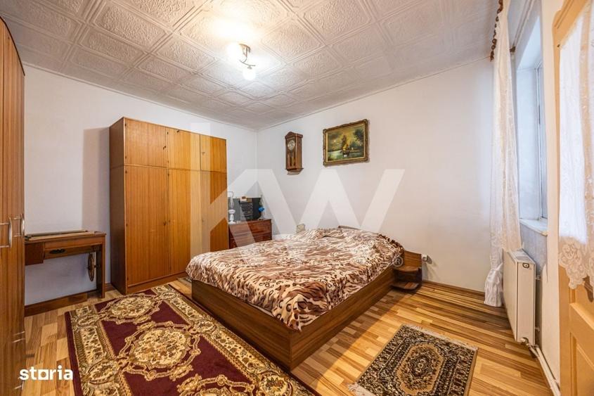 Cernatu, casa cu teren de 1000 mp - 16