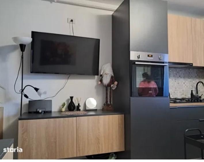 Apartament cu 2 camere decomandat, mobilat în Nord