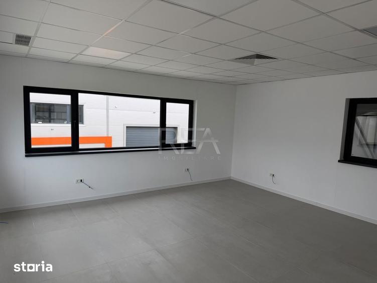 Spațiu comercial, de 1,150 mp, în Găneasa