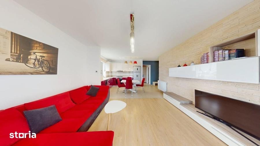 Apartament cu 3 camere decomandat în Vasile Aaron