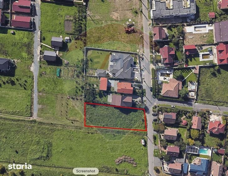 Teren 1504 m2, F.S 25 ml - zona Gradiste - 7