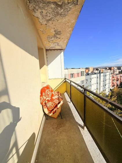 Apartament cu 4 camere în Gheorgheni