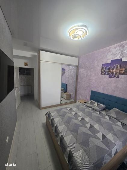 Apartament cu 2 camere în Central