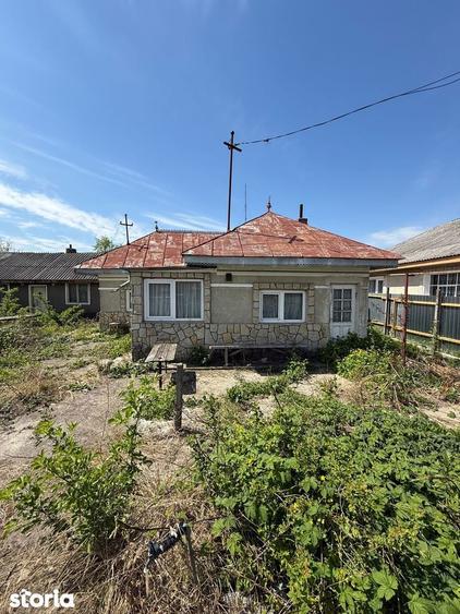 Teren de 480 mp, în Mărgineni