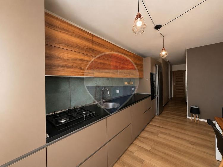 Apartament 3 camere ultrafinisat | Calea Turzii | Prima închiriere - 4