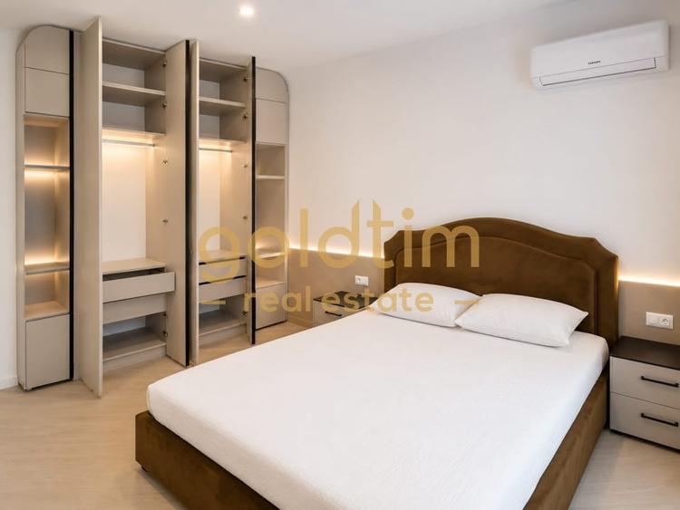 Apartament cu 2 camere decomandat, mobilat în Pipera