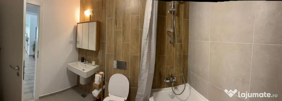 Apartament 2 camere Tractoru - Coresi regim hotelier - 6