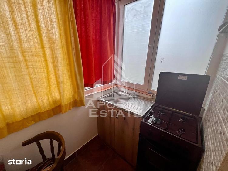 Apartament cu 2 camere în Lipovei