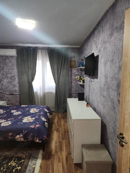 Garsonieră decomandată în Central