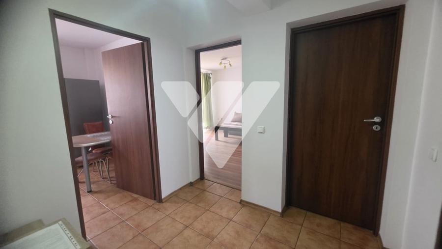Apartament cu 2 camere decomandat, mobilat în Turnișor