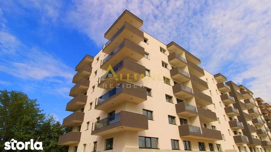 Garsonieră decomandată în Apărătorii Patriei