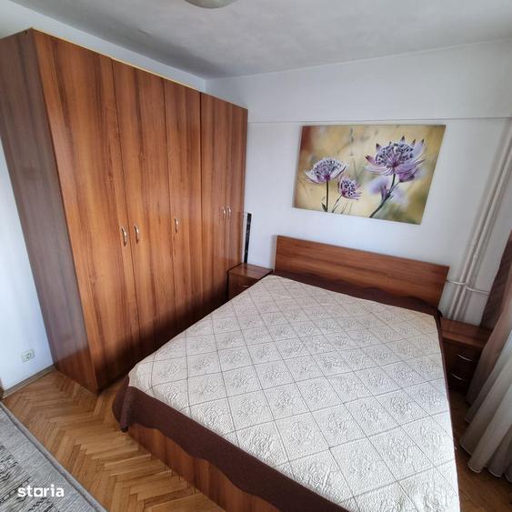 Apartament cu 2 camere decomandat, mobilat în Romană