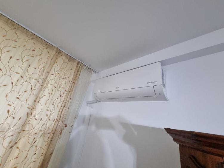 Apartament cu 2 camere semidecomandat, mobilat în Ultracentral