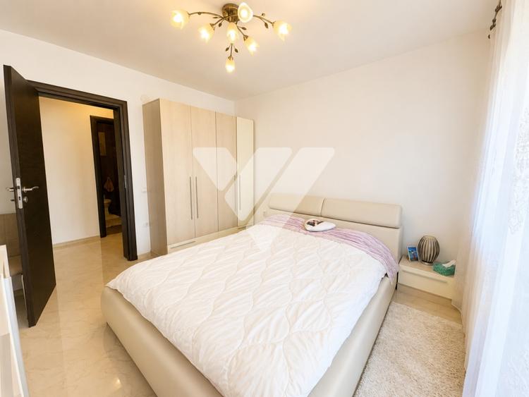 Apartament cu 3 camere decomandat, mobilat în Arhitecților - Calea Cisnădiei