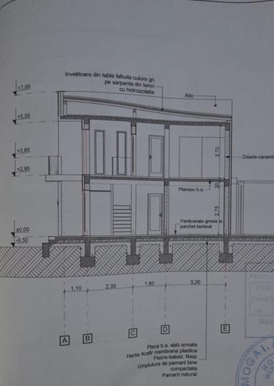 Casă de vânzare la roșu, 130 mp, zona Magnolia - 6