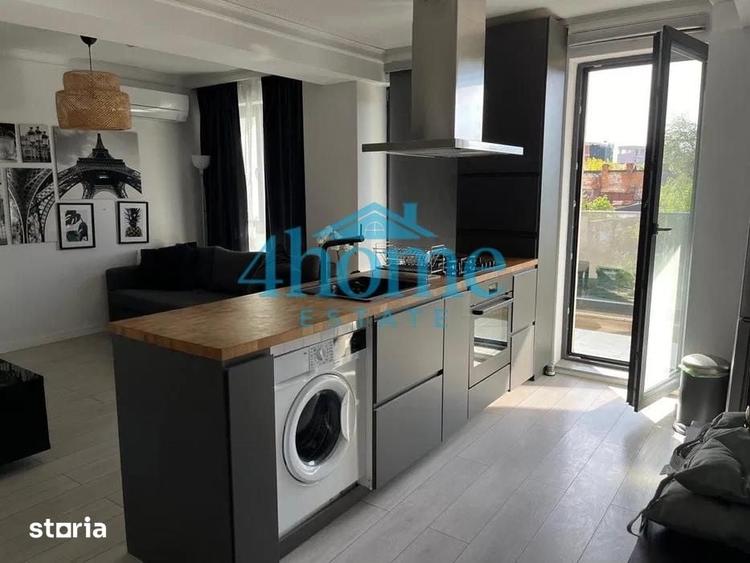 Apartament 2 camere Catedral Residence|Palatul Parlamentului|Bloc Nou - 5