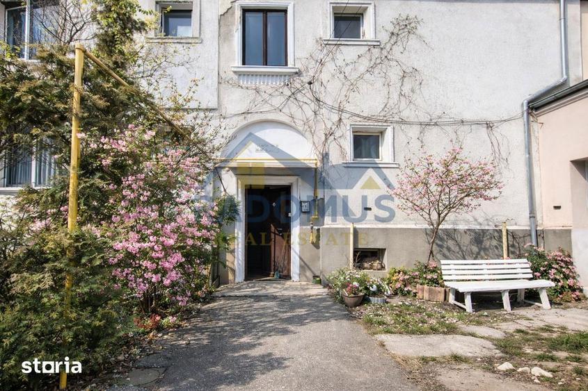 Apartament cu 3 camere, mobilat în Cantacuzino