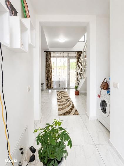 3 camere, curte proprie ?i Comision 0% Casa in?iruita in Giroc - 14