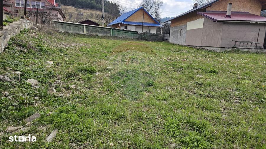 Teren de 1520 mp, în Hangu