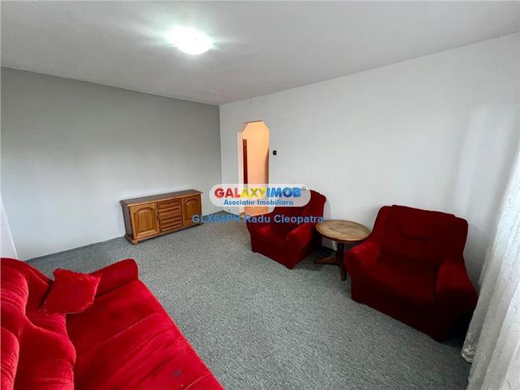 Apartament cu 2 camere semidecomandat, mobilat în Nord - Spitalul Județean