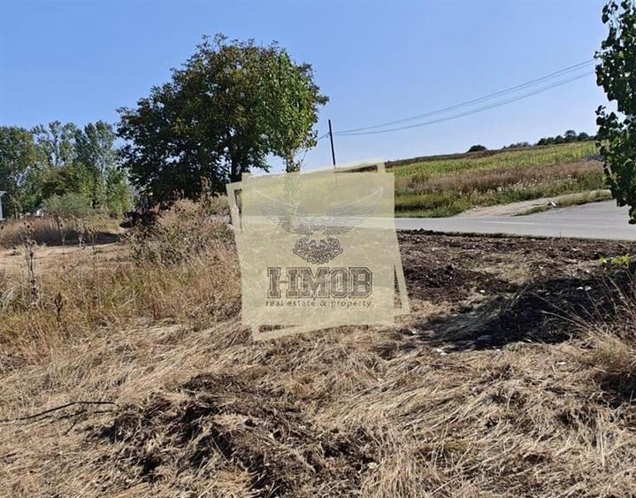 Teren Construcții intravilan de 717 mp, în Șura Mare