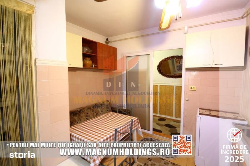 Apartament cu 2 camere semidecomandat, mobilat în Prundu