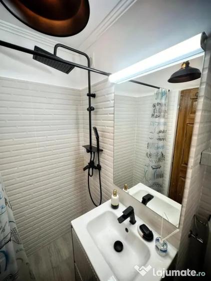 Apartament cu 2 camere semidecomandat în Fortuna