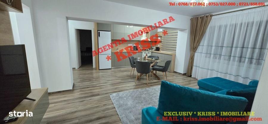 Apartament cu 4 camere decomandat în Ultracentral