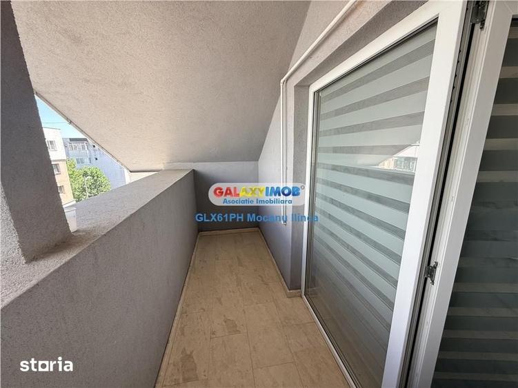 Apartament cu 2 camere semidecomandat în Malu Roșu
