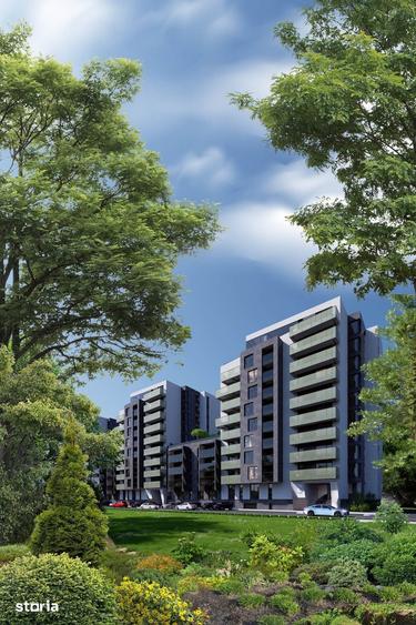 Apartament cu 2 camere în Cug
