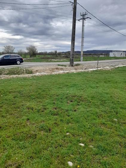 Teren de 834 mp, în Ceauru