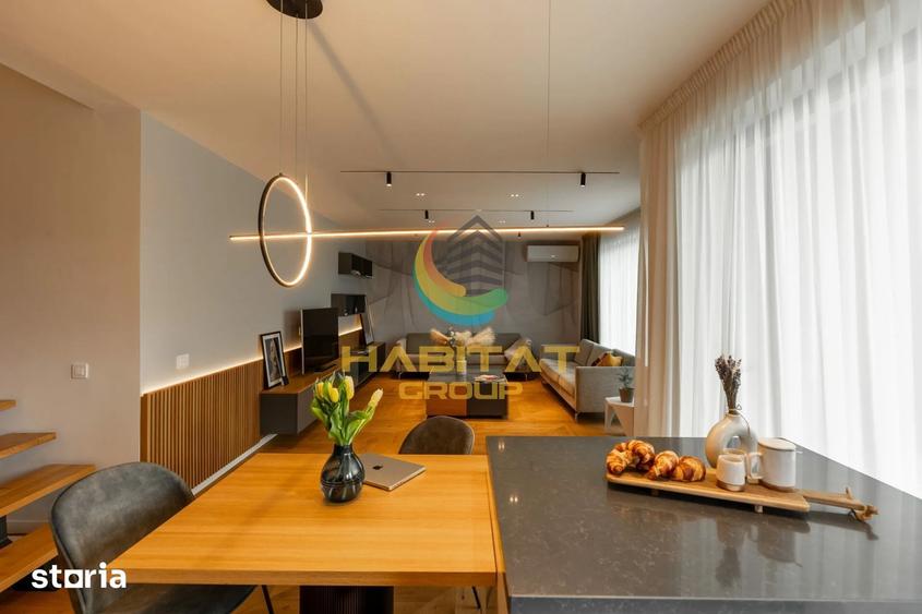 Apartament cu 4 camere în Giurgiului