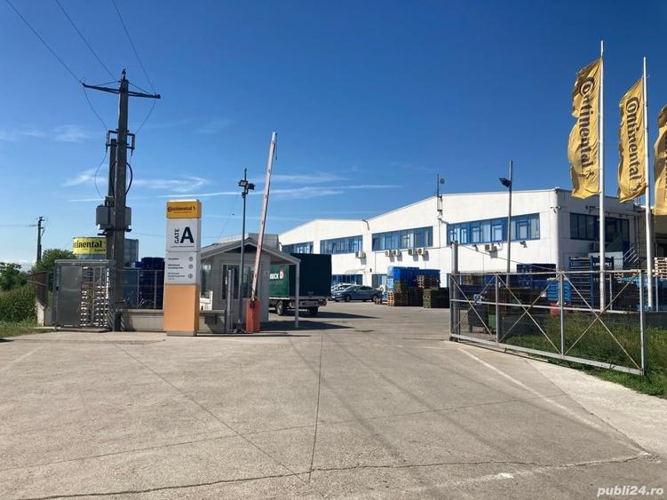 Spațiu comercial, de 6,500 mp, în Nădab