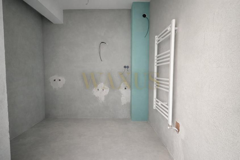 Apartament Semifinisat - 3 Camere I SU 51MP I Balcon I Parcare - Terra - 6